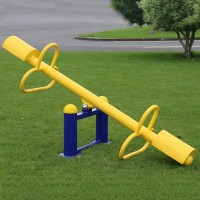 健身路径-跷跷板