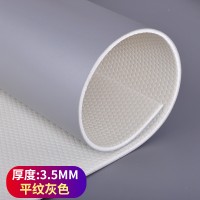 平纹运动地胶