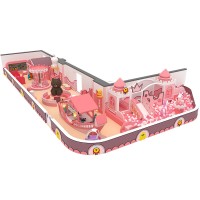 小青纯儿童游乐城堡