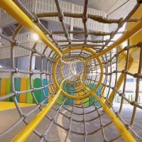 八爪鱼儿童滑梯