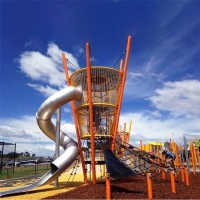 火红蚁大型儿童滑梯