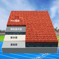 预制型塑胶跑道