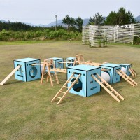 游戏户外运动组合玩具