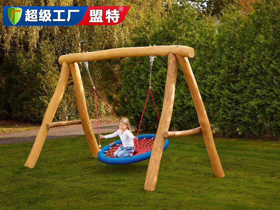 无动力游乐设备