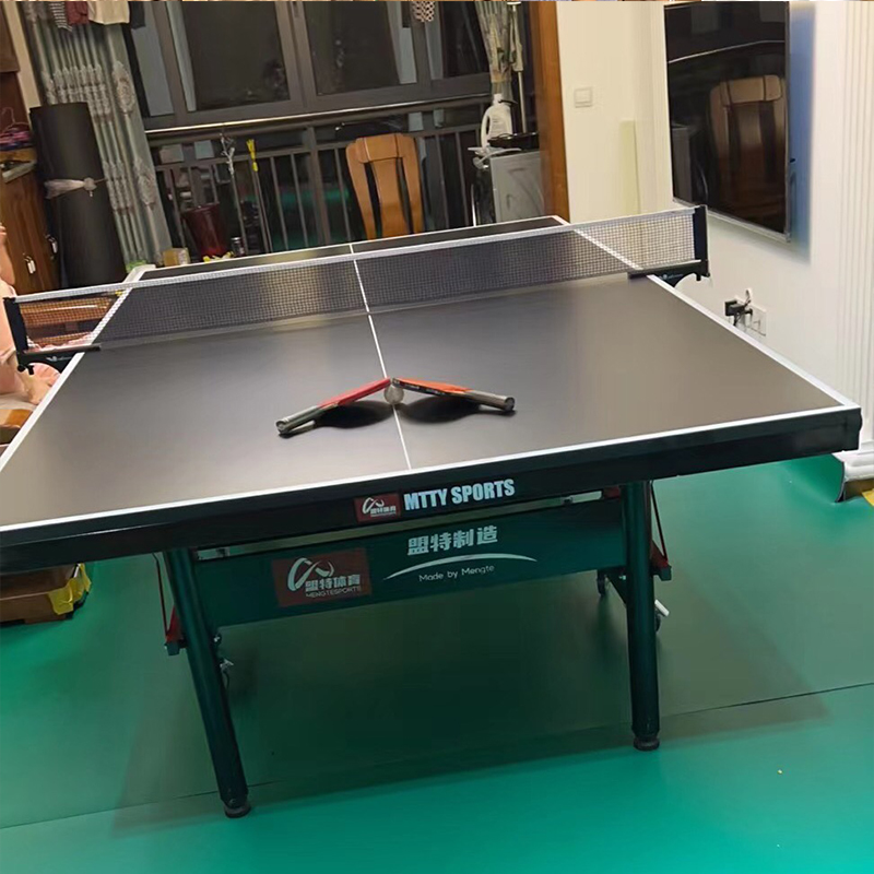 室内折叠移动乒乓球台-Z6.COM-尊龙集团官网源头生产工厂