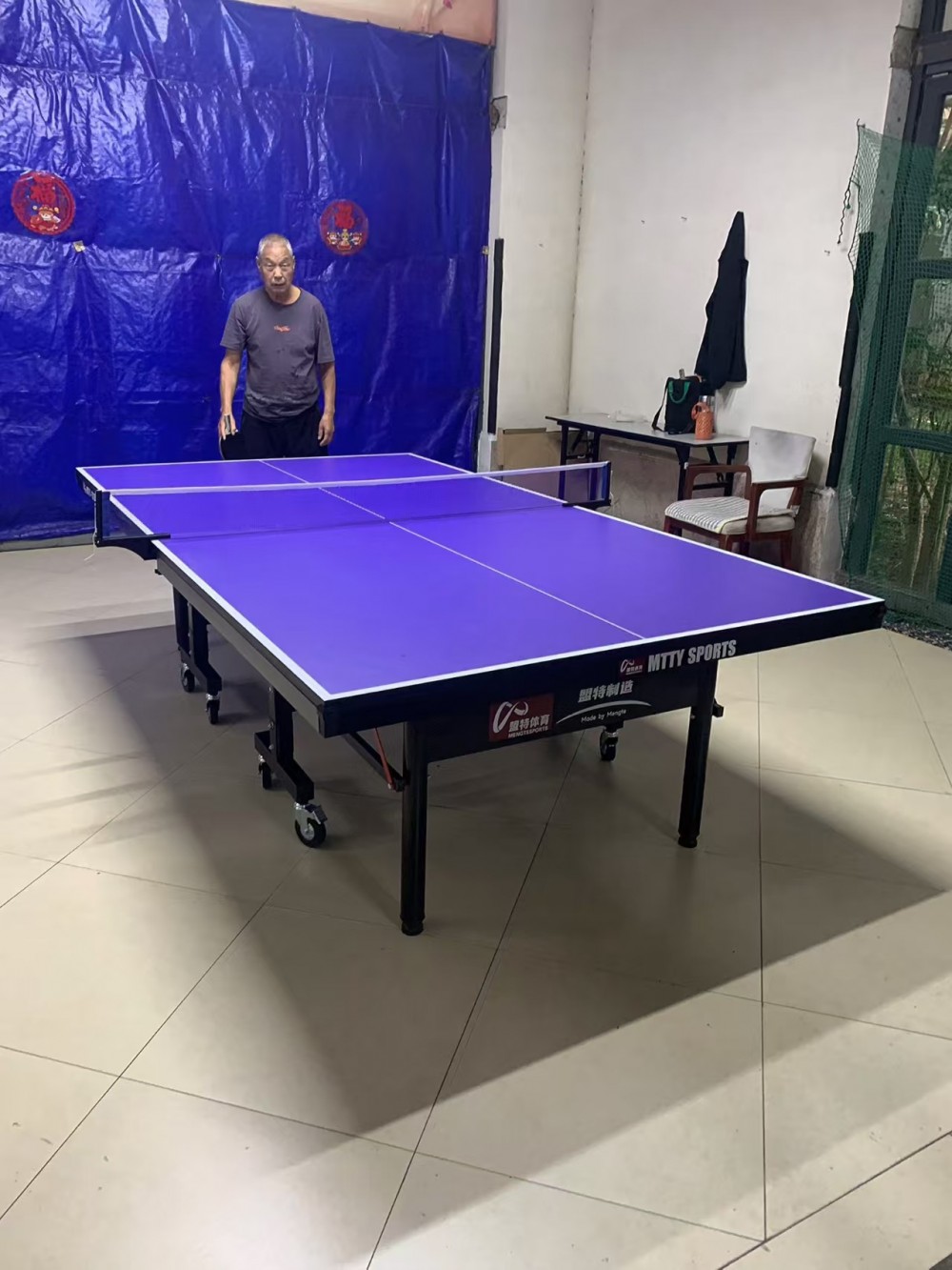 Z6.COM-尊龙集团乒乓球台源头生产工厂